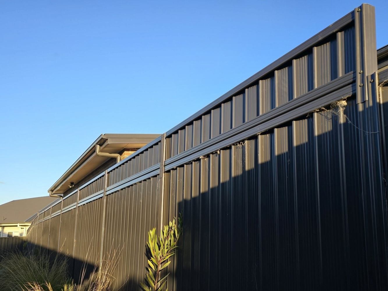 Tahmoor Fence Topper Installation in Tahmoor